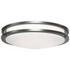 Access Lighting Solero III, LED Flush Mount, Bronze Finish, Acrylic Lens 20507LEDD-BRZ/ACR